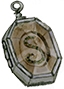 Salazar Slytherins medaljong